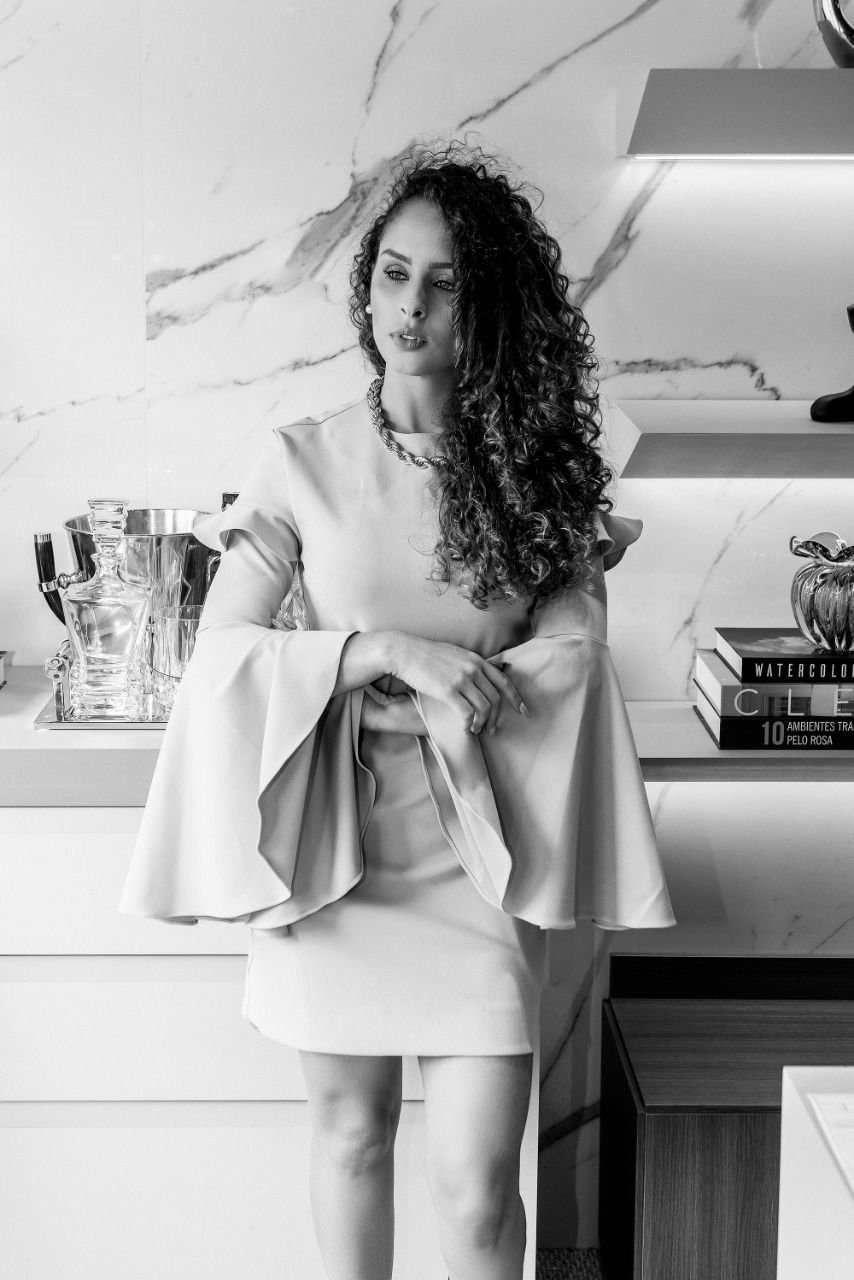 Claudia Bezerra - Design de Interiores